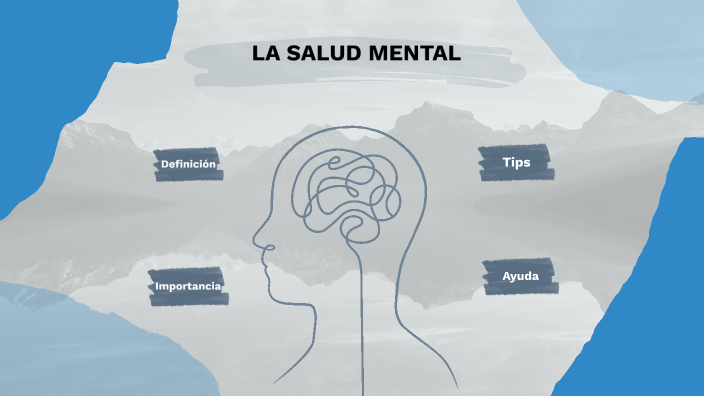 Importancia de la salud mental by ANA LUCIA CHAVARRY TORRES on Prezi