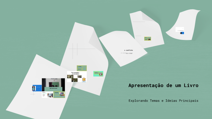 Apresentação de um Livro by Alexandre Andrade on Prezi