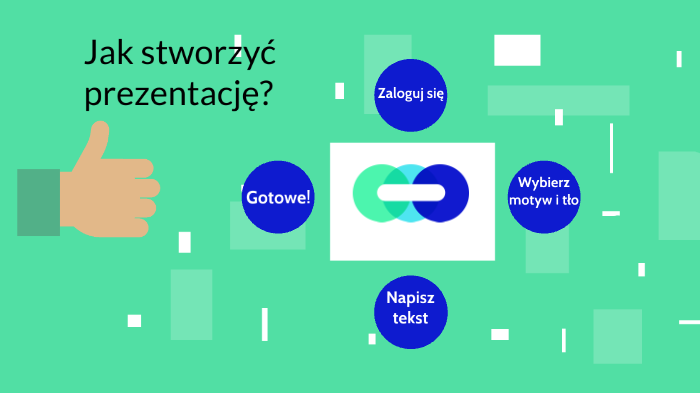 Jak stworzyć prezentację? by Asia Ż on Prezi