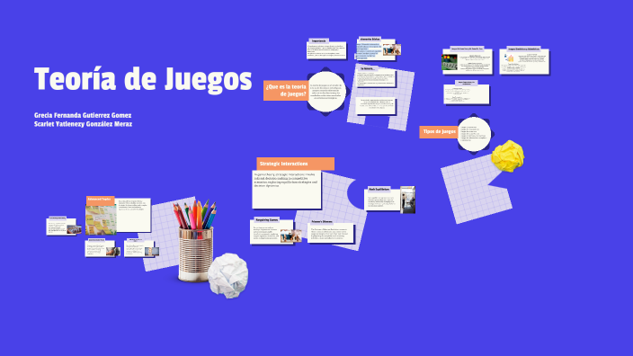 Understanding Game Theory by GRECIA FERNANDA GUTIÉRREZ GOMEZ on Prezi