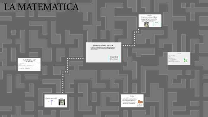Le origini della matematica by saverio ceselli on Prezi