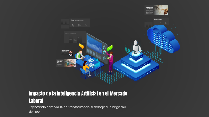 Impacto de la Inteligencia Artificial en el Mercado Laboral by shayury ...