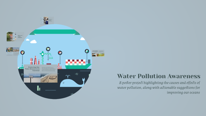 Water Pollution Awareness by ahmad rajput on Prezi