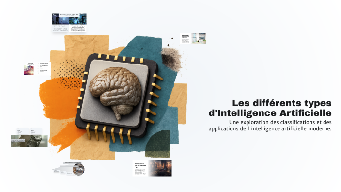 Les différents types d'Intelligence Artificielle by Momar Seck on Prezi