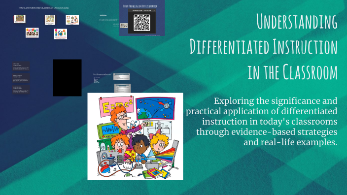 Understanding Differentiated Instruction in the Classroom by Aafreen ...