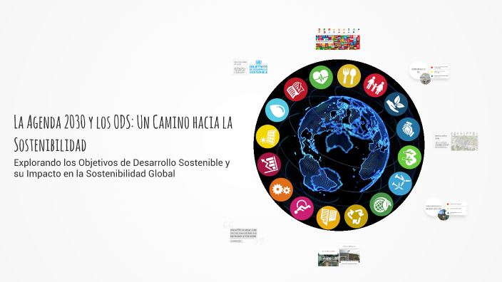 La Agenda 2030 y los ODS: Un Camino hacia la Sostenibilidad by Ethan ...