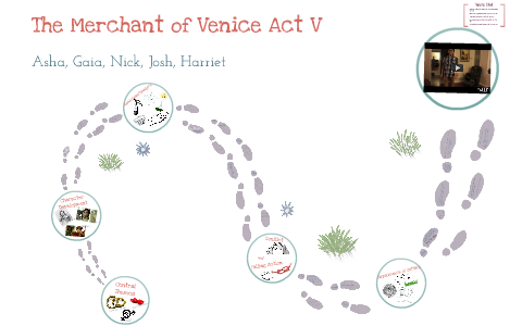 The Merchant of Venice Act 5 by Harriet Yan on Prezi