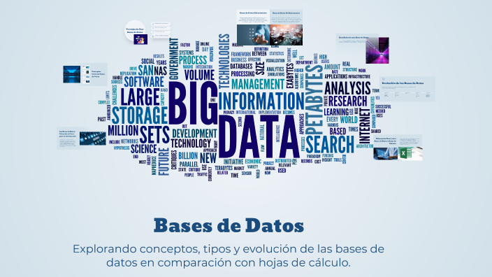 Bases de Datos by Fernanda Galindo on Prezi