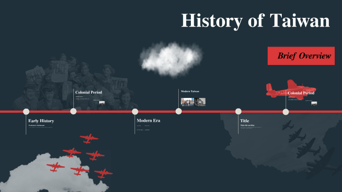 History of Taiwan by 翔浚 鄭 on Prezi