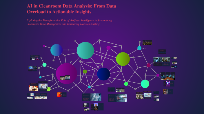 AI in Cleanroom Data Analysis: From Data Overload to Actionable ...