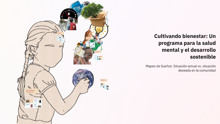 Cultivando bienestar: Un programa para la salud mental y el desarrollo ...