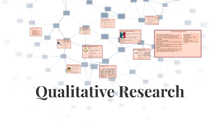 qualitative research and its importance in daily life pdf