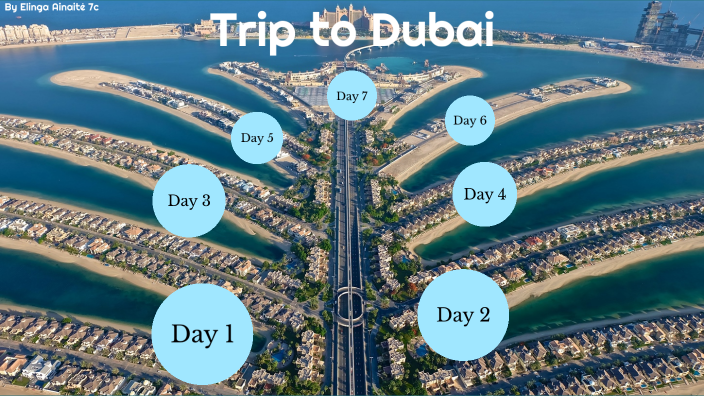 Trip to Dubai by Elinga Ainaite on Prezi
