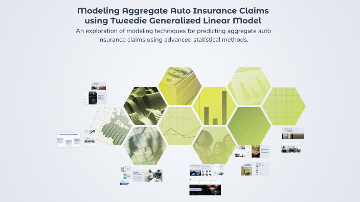 Modeling Aggregate Auto Insurance Claims using Tweedie Generalized ...