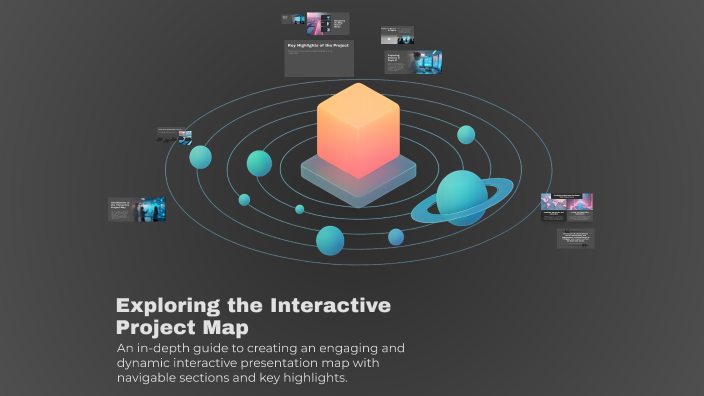 Interactive Map Project Exploring the Interactive Project Map by 欽澤 鄭 on Prezi
