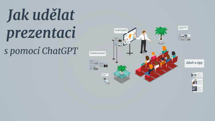 Jak udělat prezentaci by Sára Chripáková on Prezi