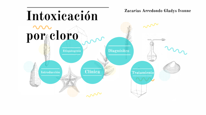 Intoxicación por cloro by gladys ivonne zacarias on Prezi