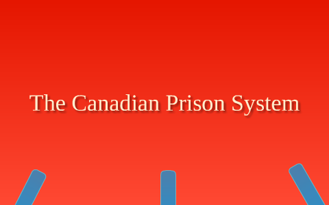 The Canadian Prison System by Connor Welsh-McAllister on Prezi Next