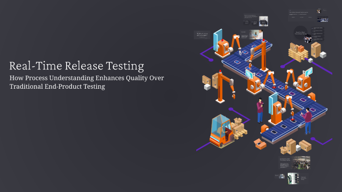 Real-Time Release Testing by BHARATH KRISHNA B on Prezi