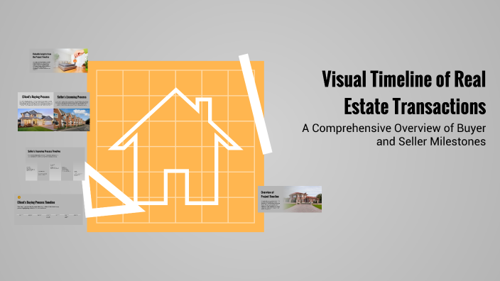 Visual Timeline of Real Estate Transactions by Jose Esteves on Prezi