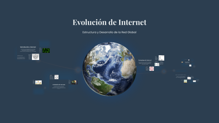 Evolución de Internet by juan luna on Prezi