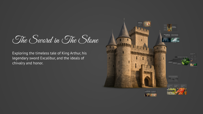The Legend of King Arthur and Excalibur by Meriem SAKHRI on Prezi