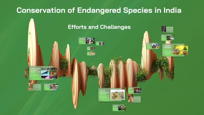 Conservation of Endangered Species in India by Megha Saini on Prezi
