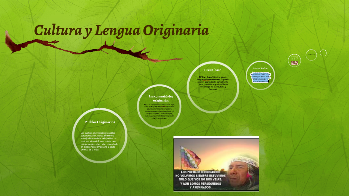 Cultura y Lengua Originaria by Noel Lyzz on Prezi