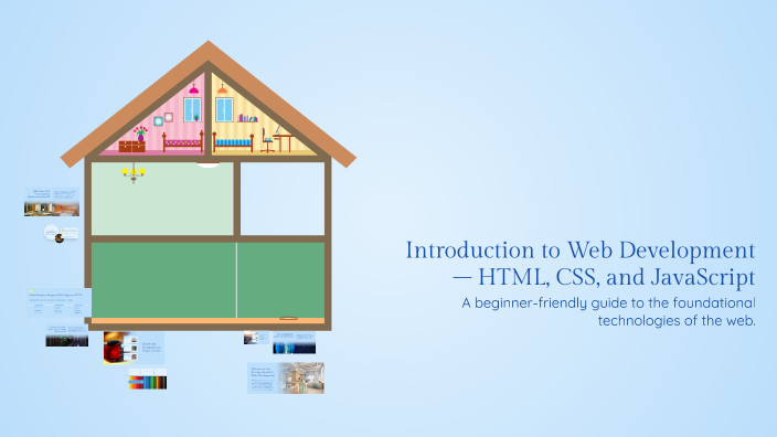Introduction to Web Development – HTML, CSS, and JavaScript by Fars ...