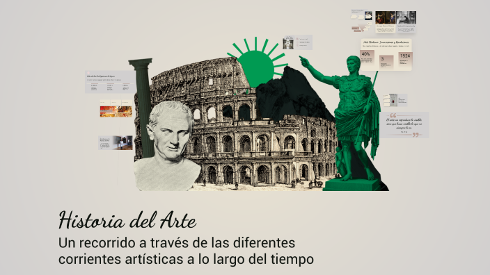 Historia del Arte by mariana isabel molina islas on Prezi