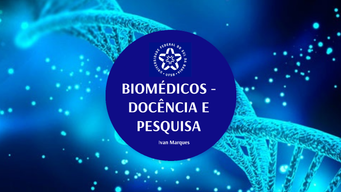 Docência e Pesquisa na Biomedicina by Ivan Marques