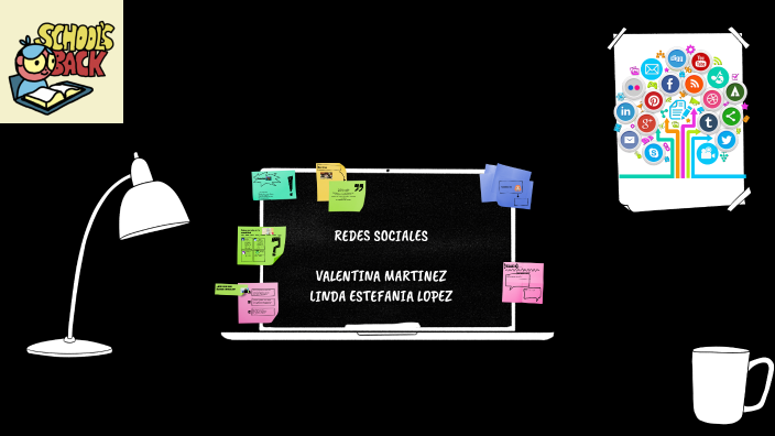 Las redes sociales by VALENTINA MARTINEZ MONTES on Prezi