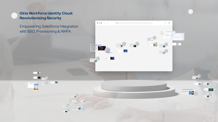 Okta Workforce Identity Cloud: Revolutionizing Security by sai imandi ...