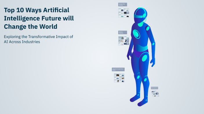 Top 10 Ways Artificial Intelligence Future will Change the World by ...