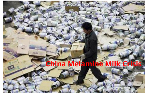 China Melamine Milk Crisis by aphol de vera on Prezi