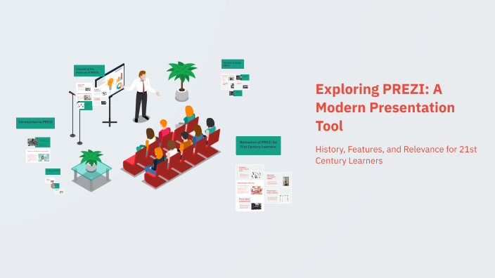 Exploring PREZI: A Modern Presentation Tool by Carl on Prezi