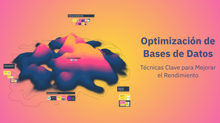 Optimización de Bases de Datos by jhon barona cuellar on Prezi