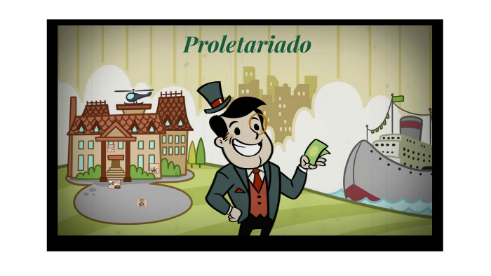 Proletariado by Eliana Lopez on Prezi