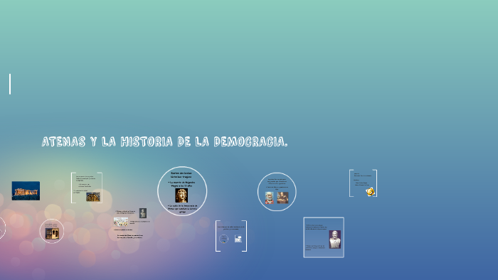 ATENAS Y LA HISTORIA DE LA DEMOCRACIA. by Valery Rik-rdo Cse
