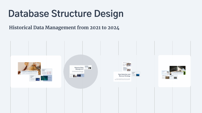 Database Structure Design by Selvarani R on Prezi