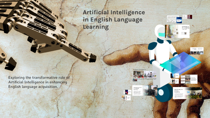 Artificial Intelligence in English Language Learning by American ...