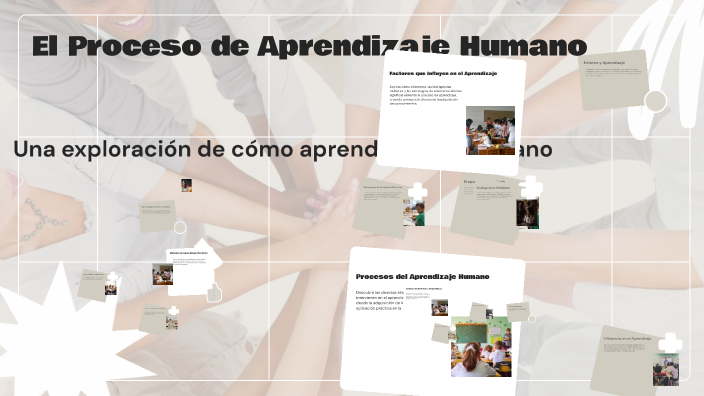 El Proceso de Aprendizaje Humano by Juan José Zapata Medina on Prezi