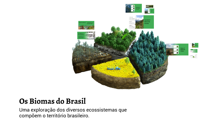 Os Biomas do Brasil by Wellington Gomes de Lima on Prezi