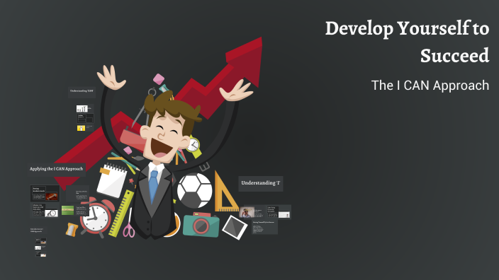 Develop Yourself to Succeed by Nikhil Lagariya on Prezi