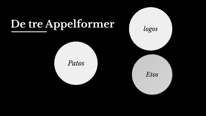 Dansk De Tre Appelformer By Trina Rose Dela Vega De Leon On Prezi