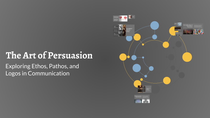 The Art of Persuasion by Lisa C on Prezi