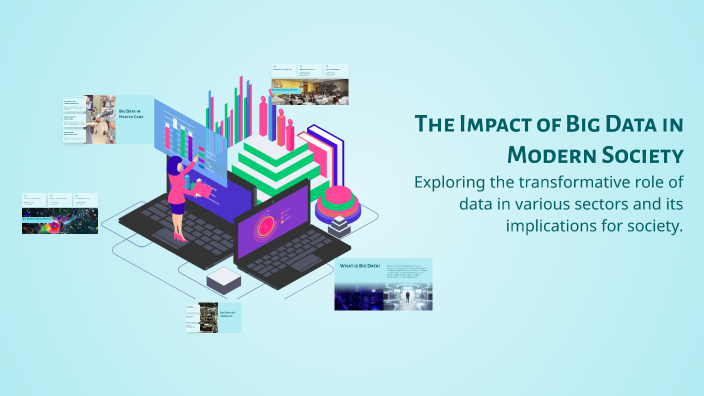 The Impact of Big Data in Modern Society by HENDRUNO on Prezi