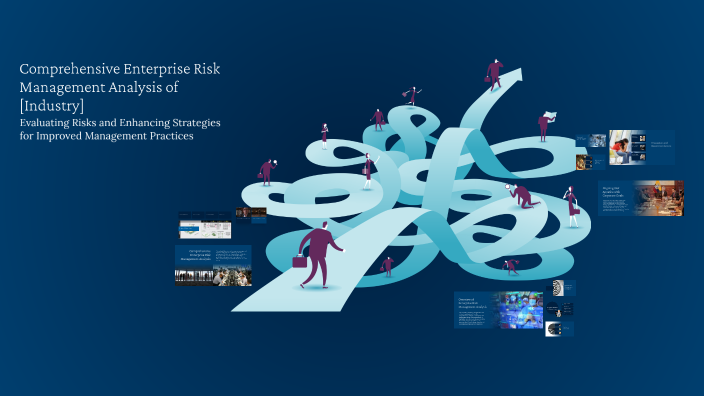 Comprehensive Enterprise Risk Management Analysis of [Industry] by Saba ...