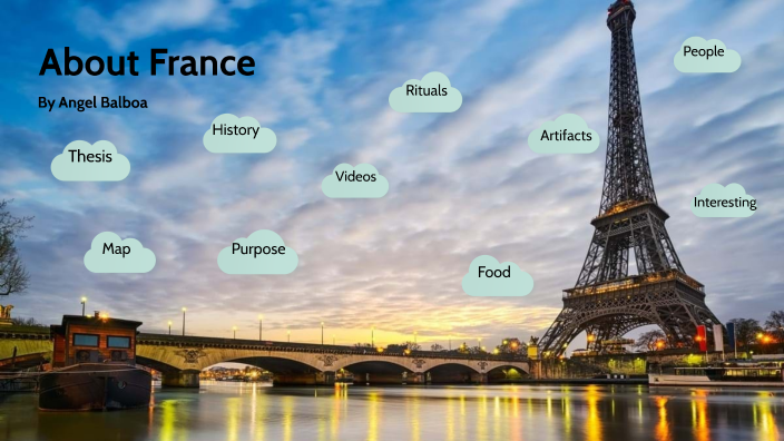 France by Angel Balboa Rojas on Prezi