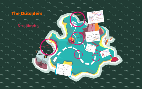 The Outsiders Story Mapping by H M on Prezi